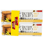 Habisco Cream & Vanilla Biscuits