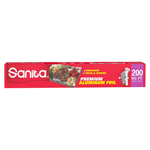 Sanita Premium Aluminum Foil