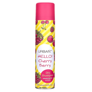 Urban Care Hello Cherry Berry Dry Shampoo