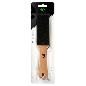 Fe Wooden Foot File