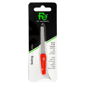 Fe Small Nail File