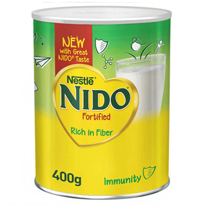 Nido Fortified Rich in Fiber Powder Milk