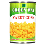Green Way Sweet Corn