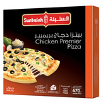 Sunbulah Frozen Chicken Premier Pizza