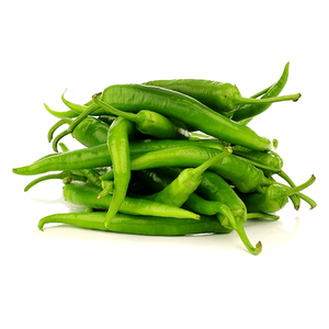 Kuwaiti Green Chilli