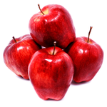 Red American Apple