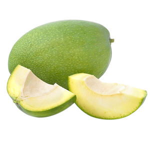 مانجا خضراء هندية