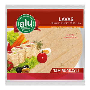 Aly Whole Wheat Tortilla