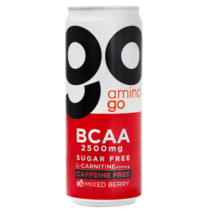 Amino Go BCAA Mix Berry Drink