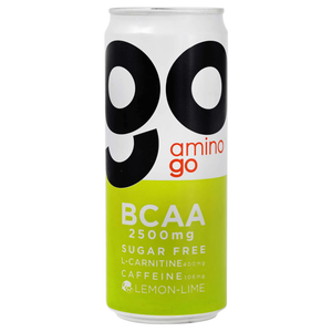 Amino Go BCAA Lemon Drink