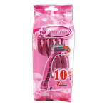 Shark Triple Blade With Swivel Head - Women