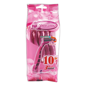 Shark Triple Blade With Swivel Head - Women