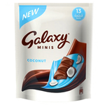 Galaxy Milk Chocolate & Coconut Minis