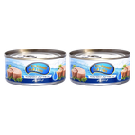 تونة بيضاء بالماء من مائدة