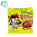 Samyang Jjajang Hot Chicken Noodles