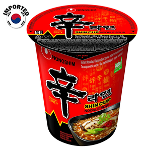 Nongshim Shin Noodles