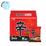 Nongshim Shin Ramyun Noodles