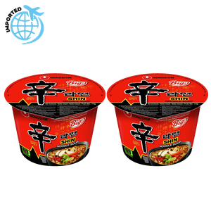Nongshim Shin Ramen BB Noodles