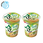 Nongshim Soon Ramen Noodles Cup