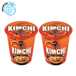 Nongshim Shin Kimchi Noodles