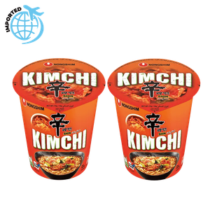 Nongshim Shin Kimchi Noodles