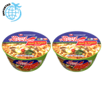 Nongshim Hot & Spicy Bowl Noodle