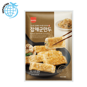 Samlip Japchae Dumplings SPC