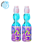 Hata Kousen Blueberry Ramune Drink