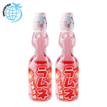 Hata Kousen Strawberry Ramune Drink