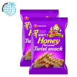 Nongshim Honey Twist Snack