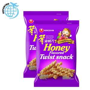 Nongshim Honey Twist Snack