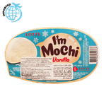 Lotte Mochi Vanilla Ice Cream