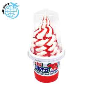 Lotte Double Bianco Ice Cream