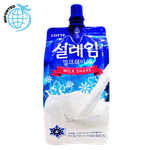 Lotte Snow Ice Milk Shake Ice Cream