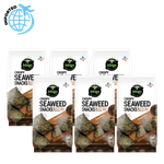 Cheiljedang Korean BBQ Flavored Seaweed