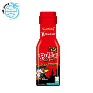 Samyang Double Hot Chicken Flavor Sauce