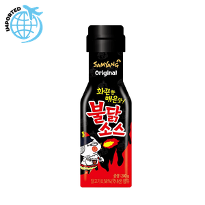 Samyang Hot Chicken Flavor Sauce