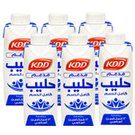 KDD Full Cream Long Life Fortified Milk