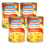 Americana Chick Peas