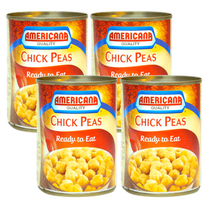 Americana Chick Peas