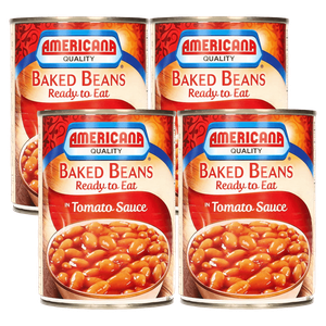 Americana Baked Beans