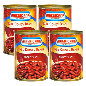 Americana Red Kidney Beans