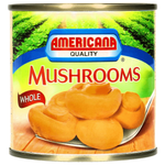 Americana Whole Mushroom