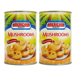 Americana Sliced Mushroom