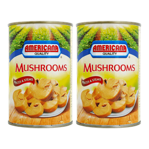 Americana Sliced Mushroom