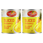 California Garden Pineapple Slices