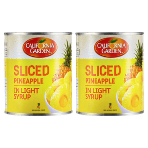 California Garden Pineapple Slices