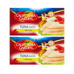 California Garden Tuna Slices With Chili