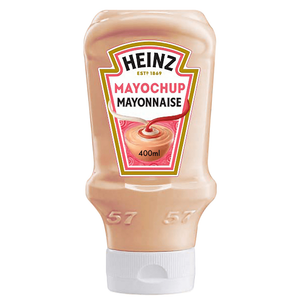 Heinz Mayochup Mayonnaise