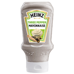 Heinz 3 Pepper Mayonnaise
